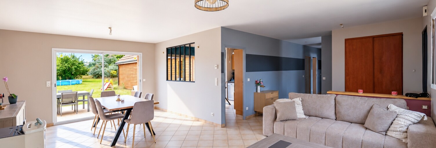 Maison 5 Pièces 147 m² à vendre à Saint-Marceau (72170)