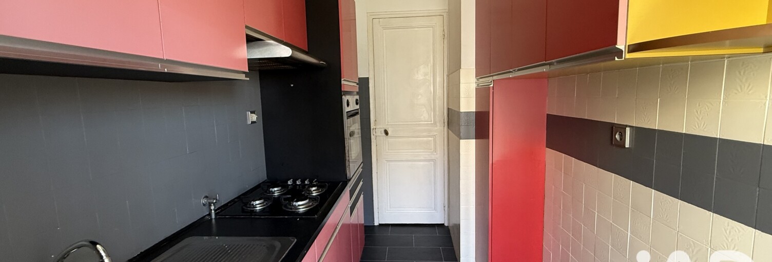Appartement 3 Pièces 60 m² à vendre à Menton (06500)