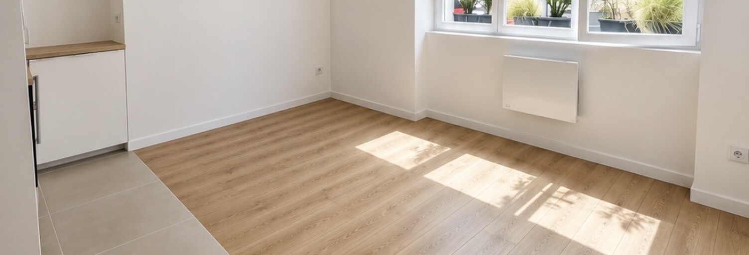 Appartement 2 Pièces 25 m² à vendre à Bayonne (64100)