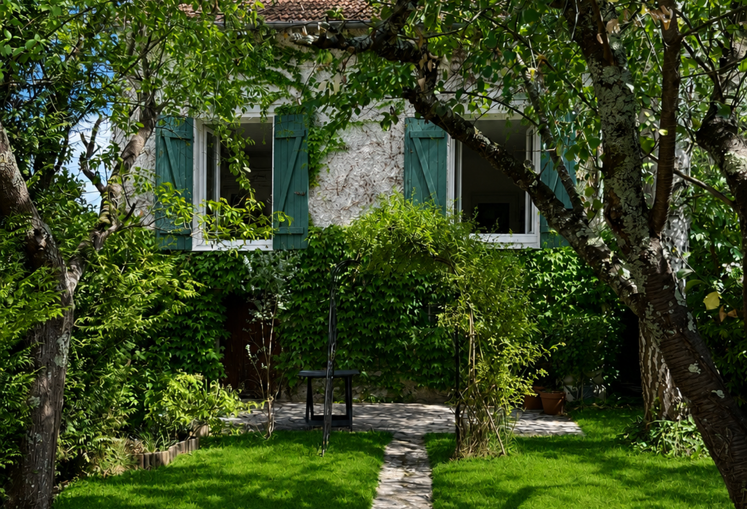 Vente Maison de ville 4 pièces — photo 1