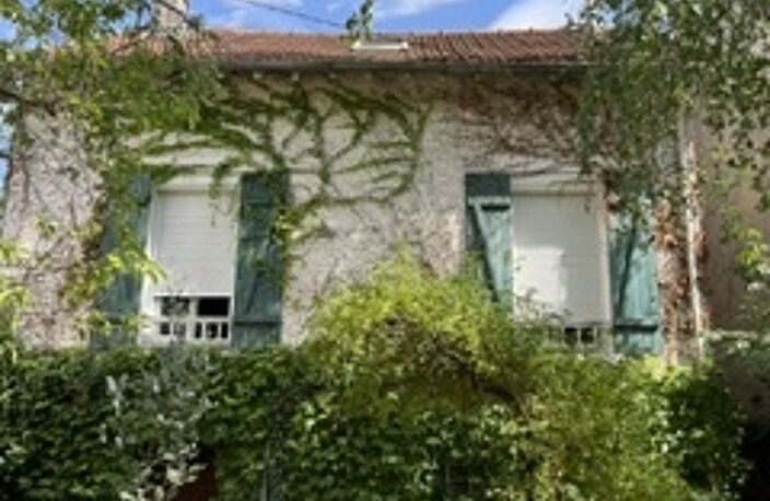 Vente Maison de ville 4 pièces — photo 2