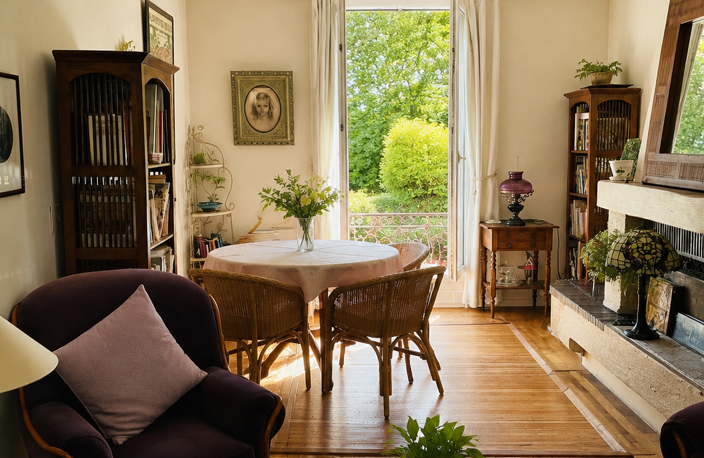 Vente Maison de ville 4 pièces — photo 3