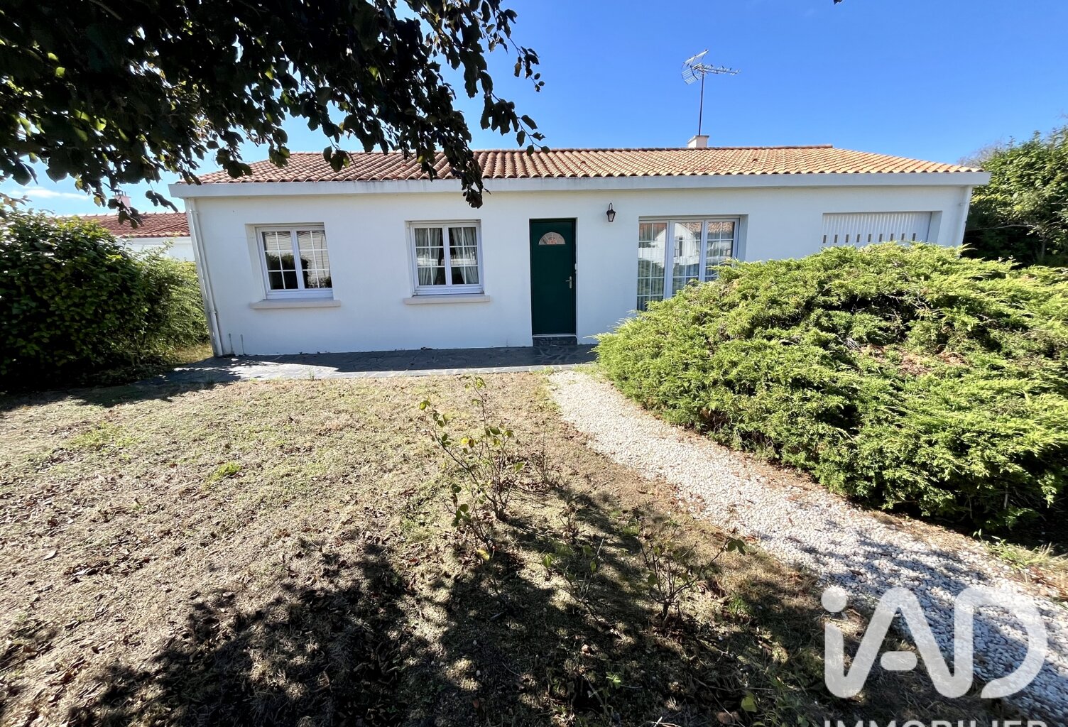 Vente Maison traditionnelle 4 pièces — photo 1