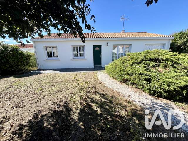 Vente Maison traditionnelle 4 pièces — photo du bien