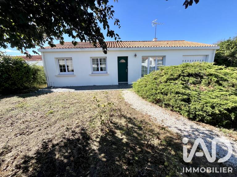 Vente Maison traditionnelle 4 pièces — photo 1