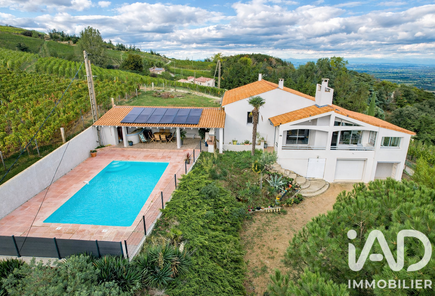 Vente Maison de campagne 8 pièces — photo 1