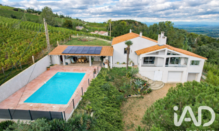 Maison 8 Pièces 220 m² à vendre à Cornas (07130)
