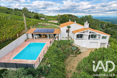 Maison 8 pièces 589000 €