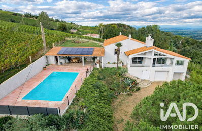 Vente Maison de campagne 8 pièces — photo du bien