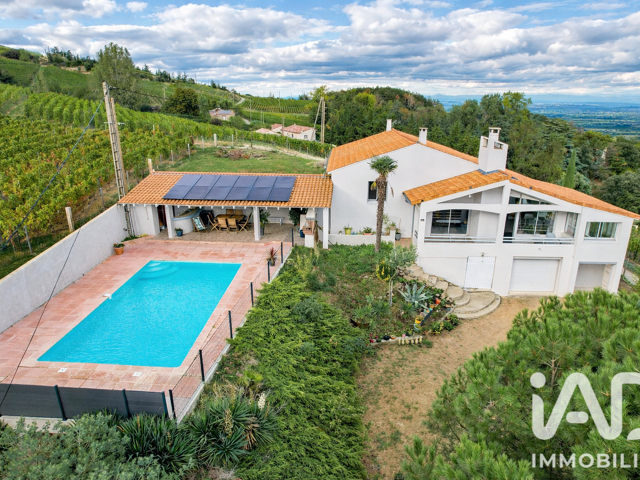 Vente Maison de campagne 8 pièces — photo du bien