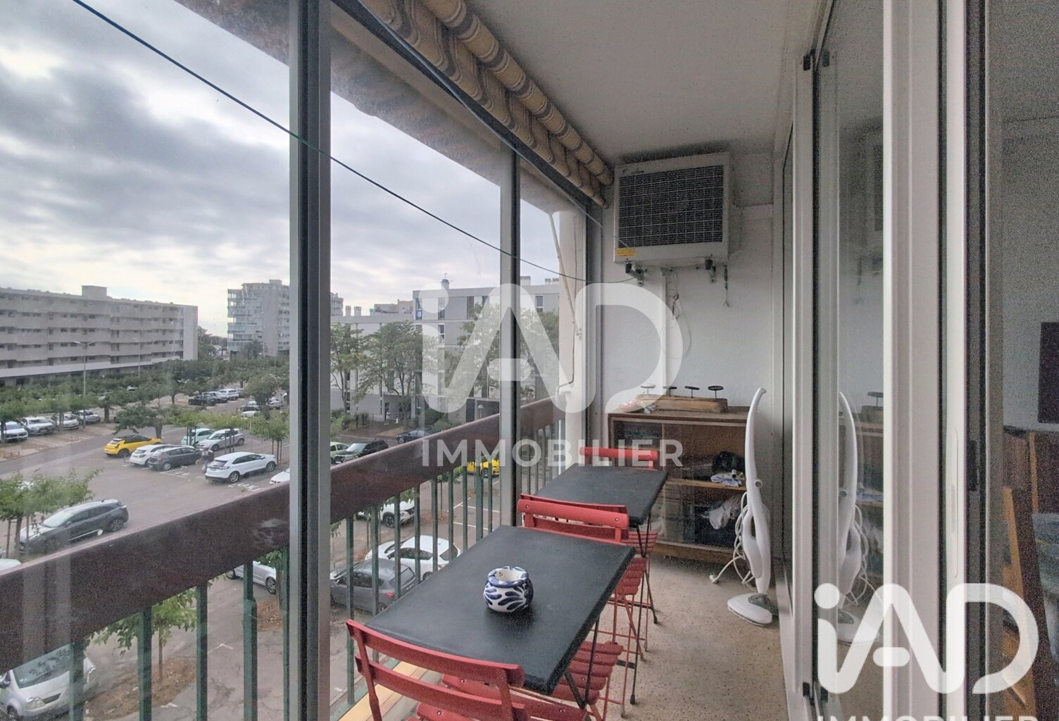 Vente Appartement 3 pièces — photo 1