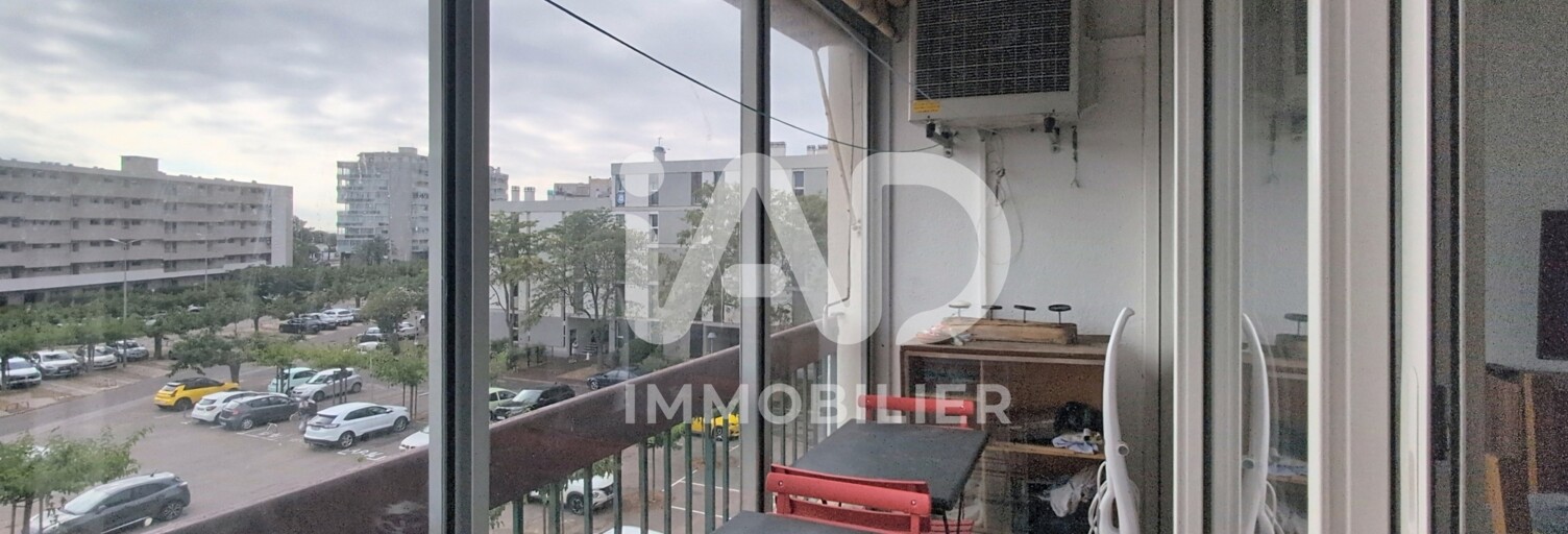 Appartement 3 Pièces 54 m² à vendre à Saint-Cyprien (66750)