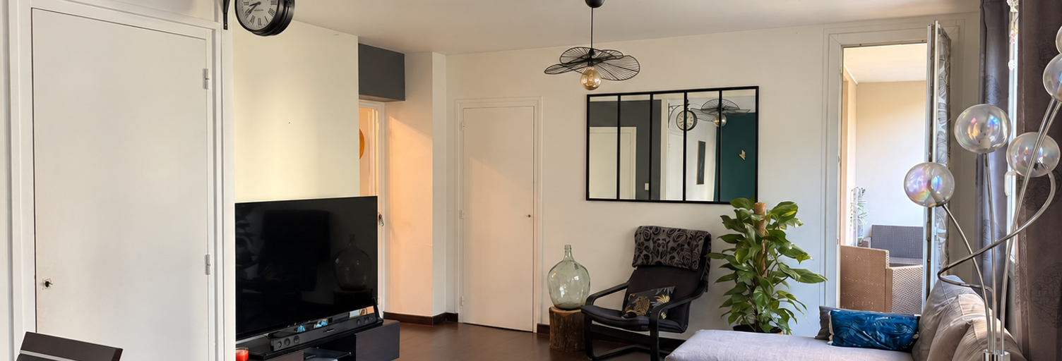 Appartement 3 Pièces 67 m² à vendre à Francheville (69340)