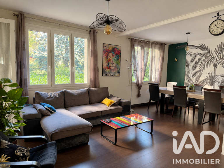 Vente Appartement 3 pièces — photo 1
