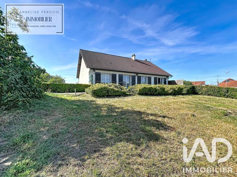 Vente Maison/villa 5 pièces — photo 1
