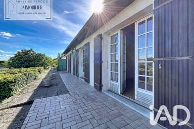 Maison 5 pièces 129000 €