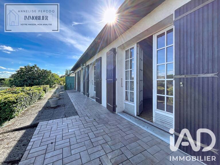 Vente Maison/villa 5 pièces — photo 1