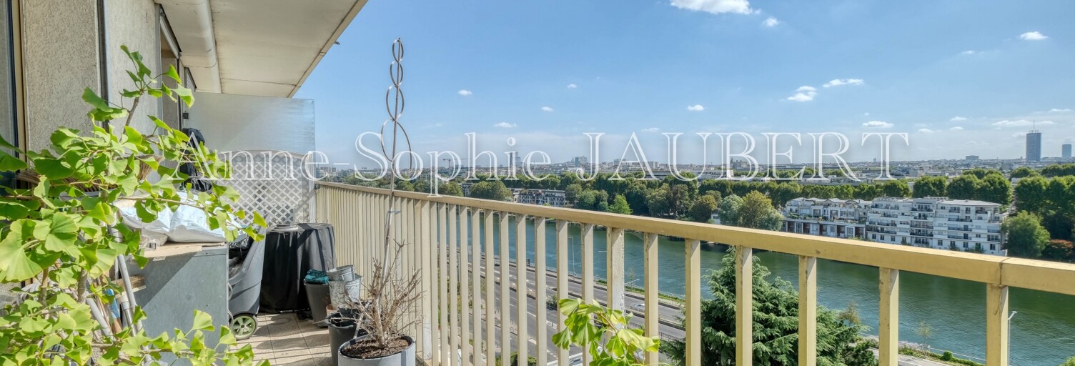 Appartement 2 Pièces 45 m² à vendre à Courbevoie (92400)