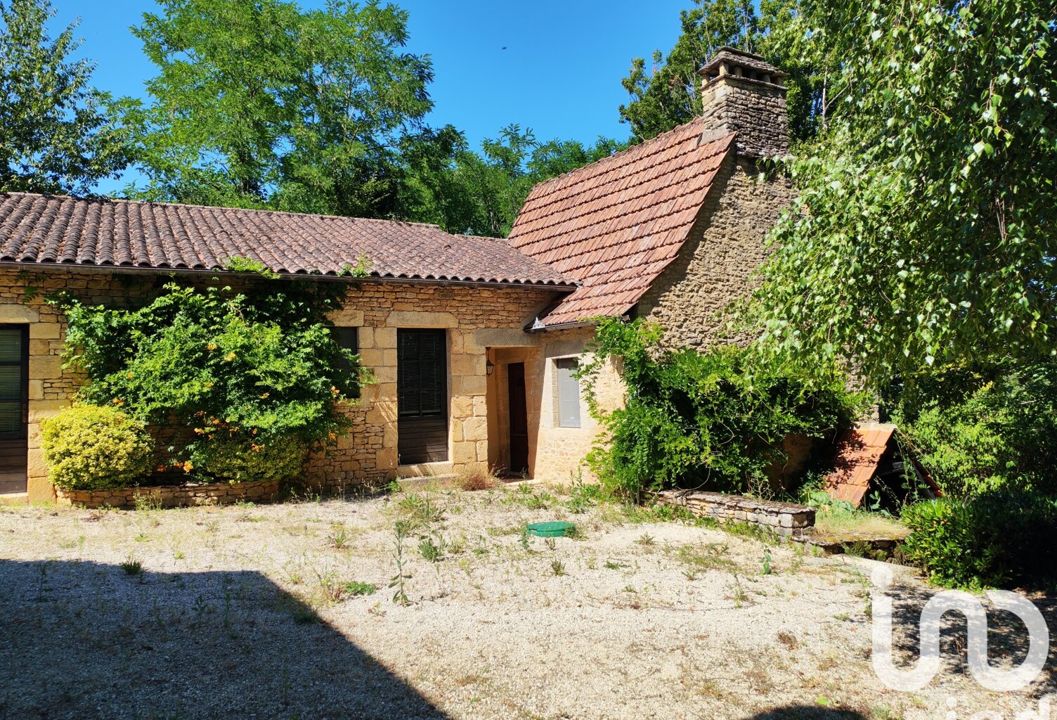 Vente Maison de campagne 6 pièces — photo 1