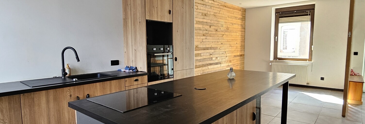 Maison 3 Pièces 68 m² à vendre à Russange (57390)