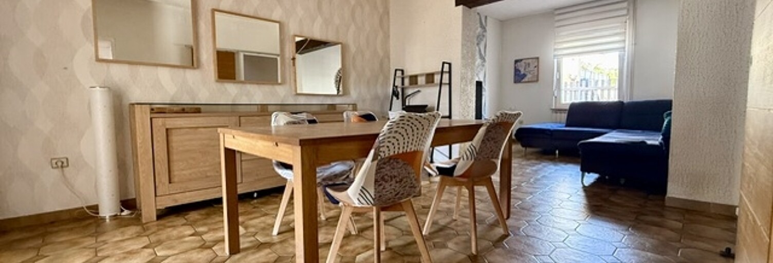 Maison 5 Pièces 81 m² à vendre à Nilvange (57240)