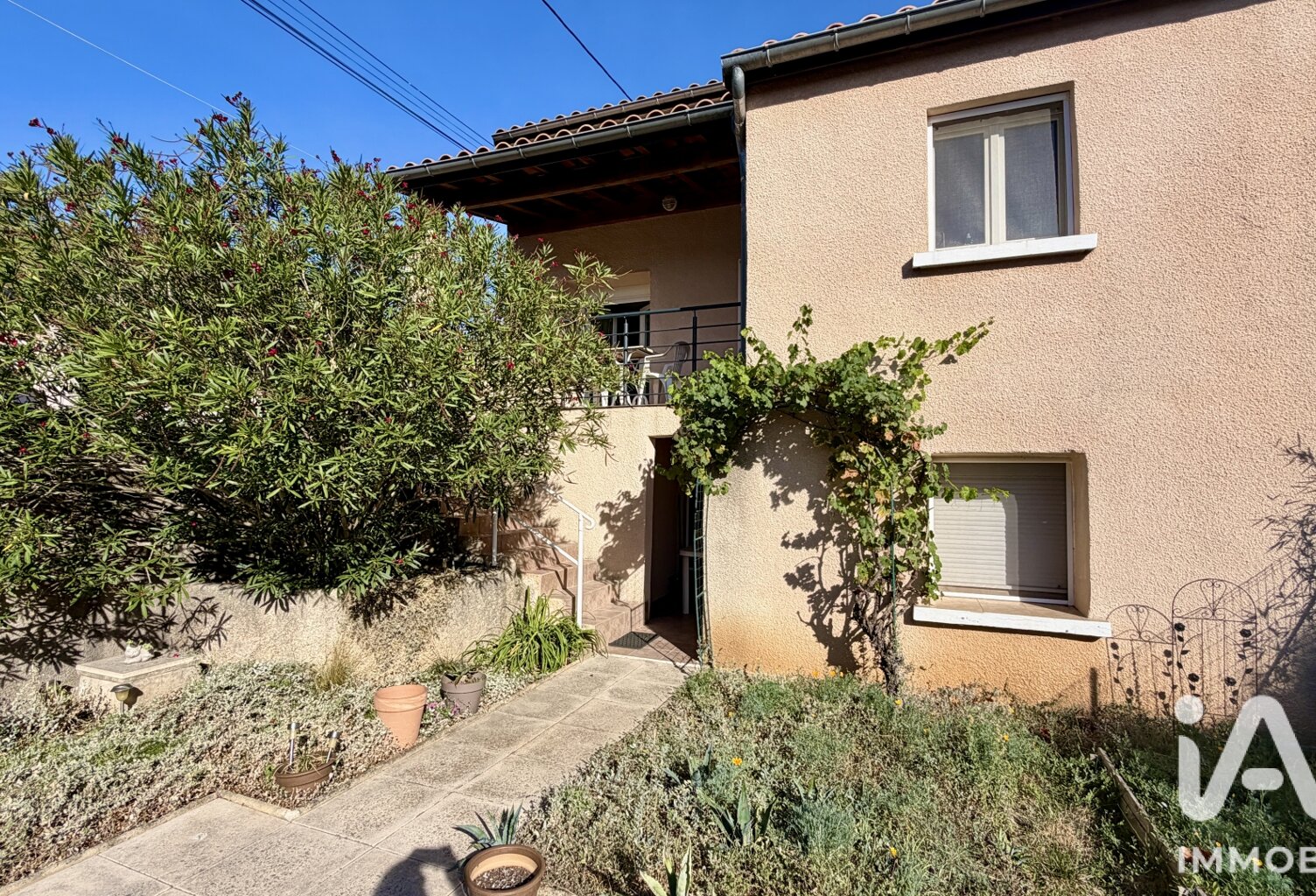 Vente Maison/villa 4 pièces — photo 1