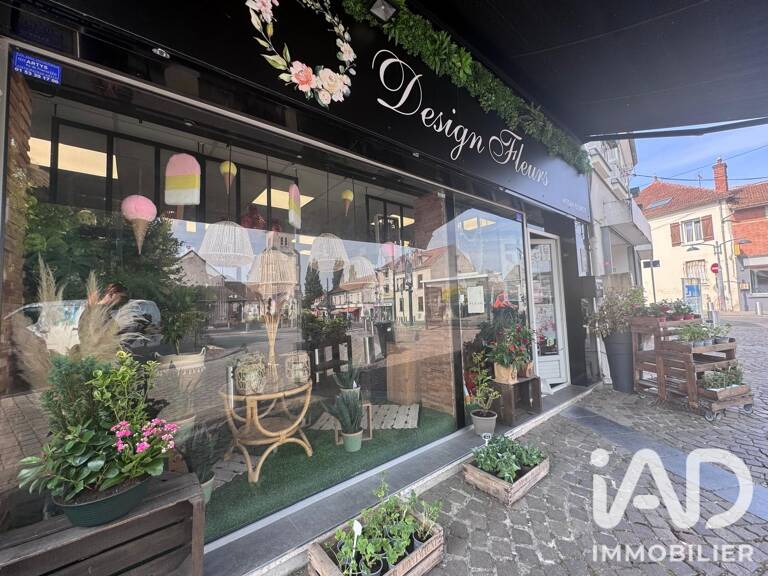 Vente Divers Commerces 63 m&sup2; — photo 1
