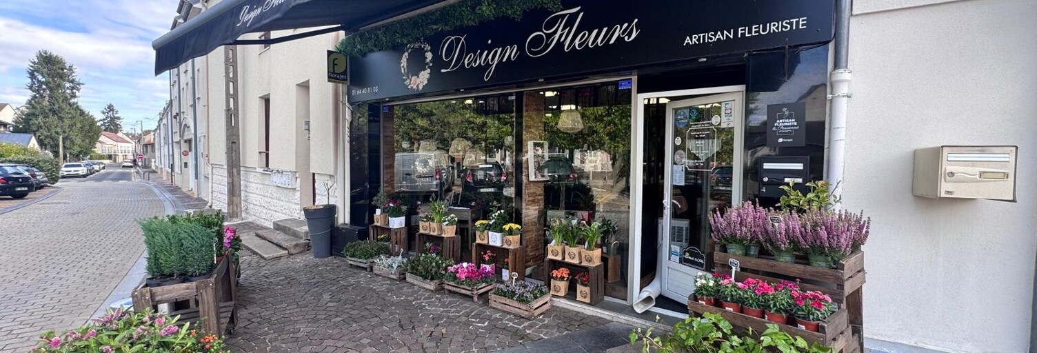 Commerce  63 m² à vendre à Pontault-Combault (77340)