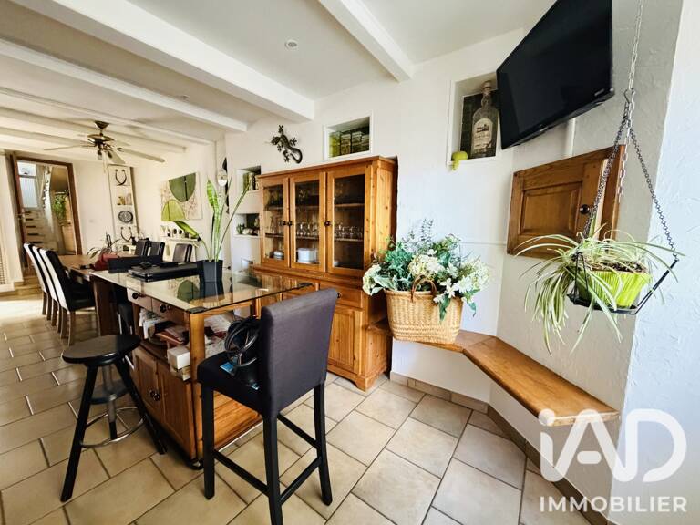 Vente Maison de ville 6 pièces — photo 1