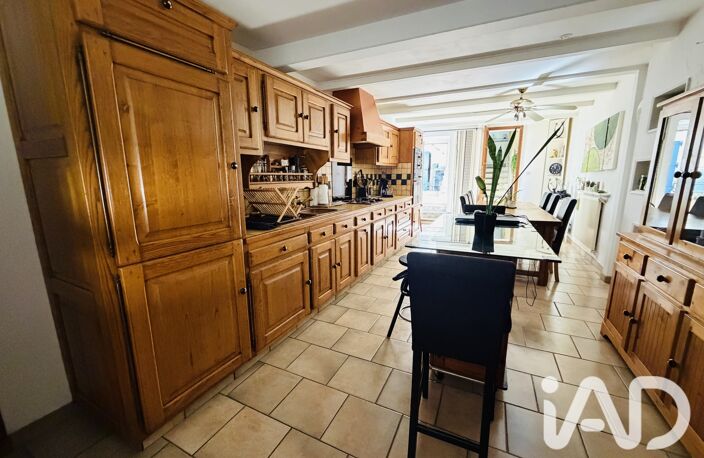 Vente Maison de ville 6 pièces — photo 2