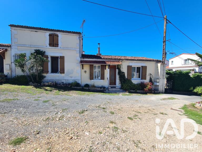 Vente Maison de ville 3 pièces — photo 1