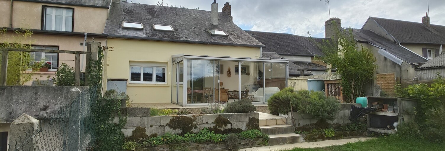 Maison 5 Pièces 104 m² à vendre à Torigny-les-Villes (50160)
