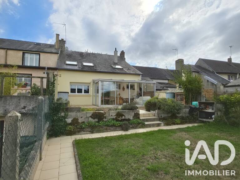 Vente Maison de ville 5 pièces — photo 1