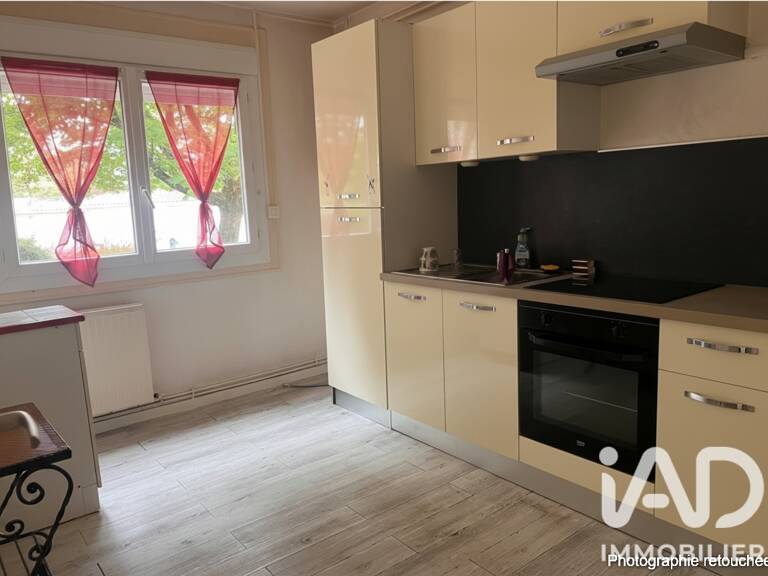 Vente Appartement 3 pièces — photo 1