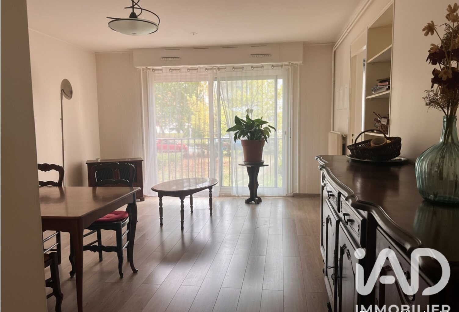 Vente Appartement 3 pièces — photo 1
