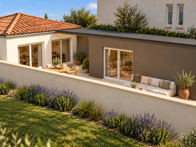 Vente Maison/villa 2 pièces — photo du bien