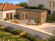 Vente Maison/villa 2 pièces — photo 3