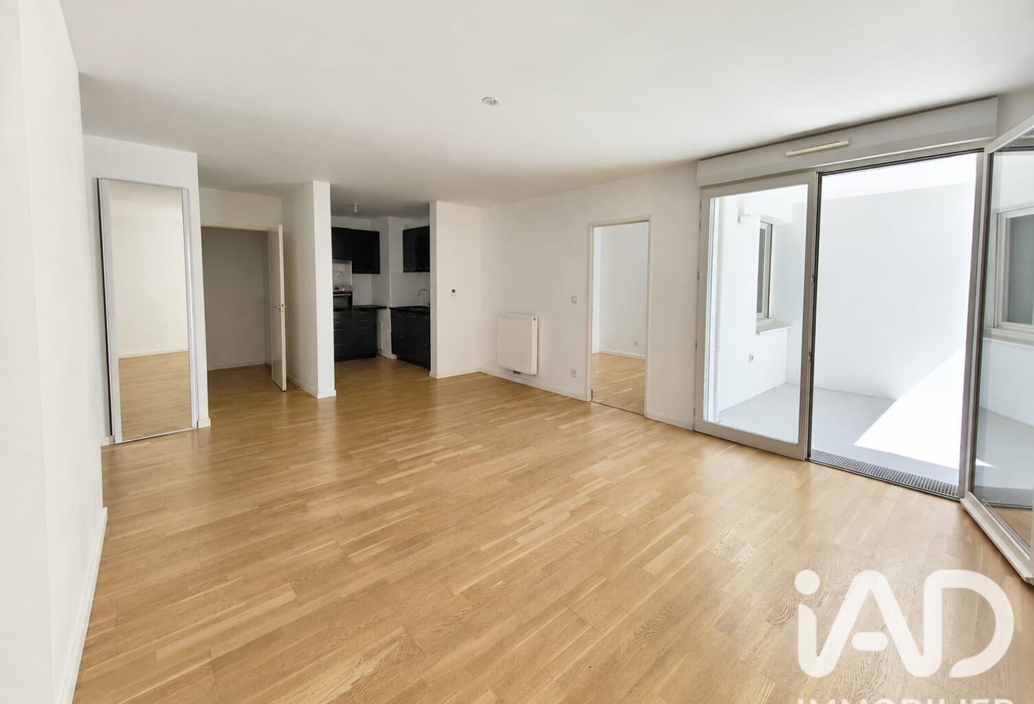 Vente Appartement 4 pièces — photo 1