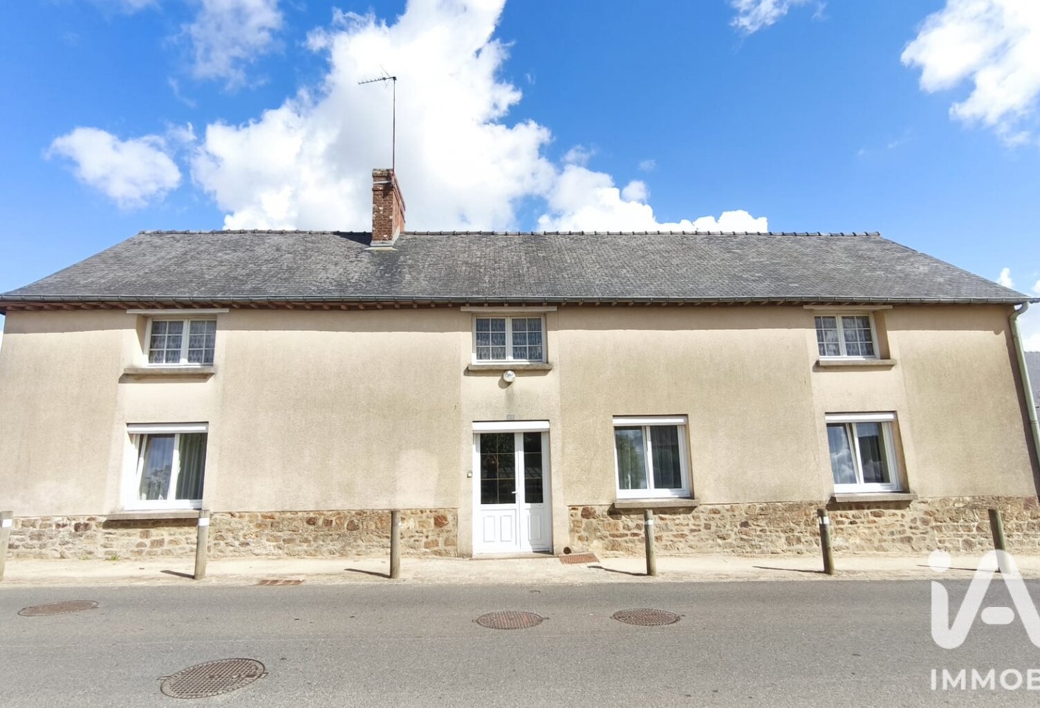 Vente Longère 3 pièces — photo 1