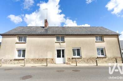 Maison 3 pièces 167000 €