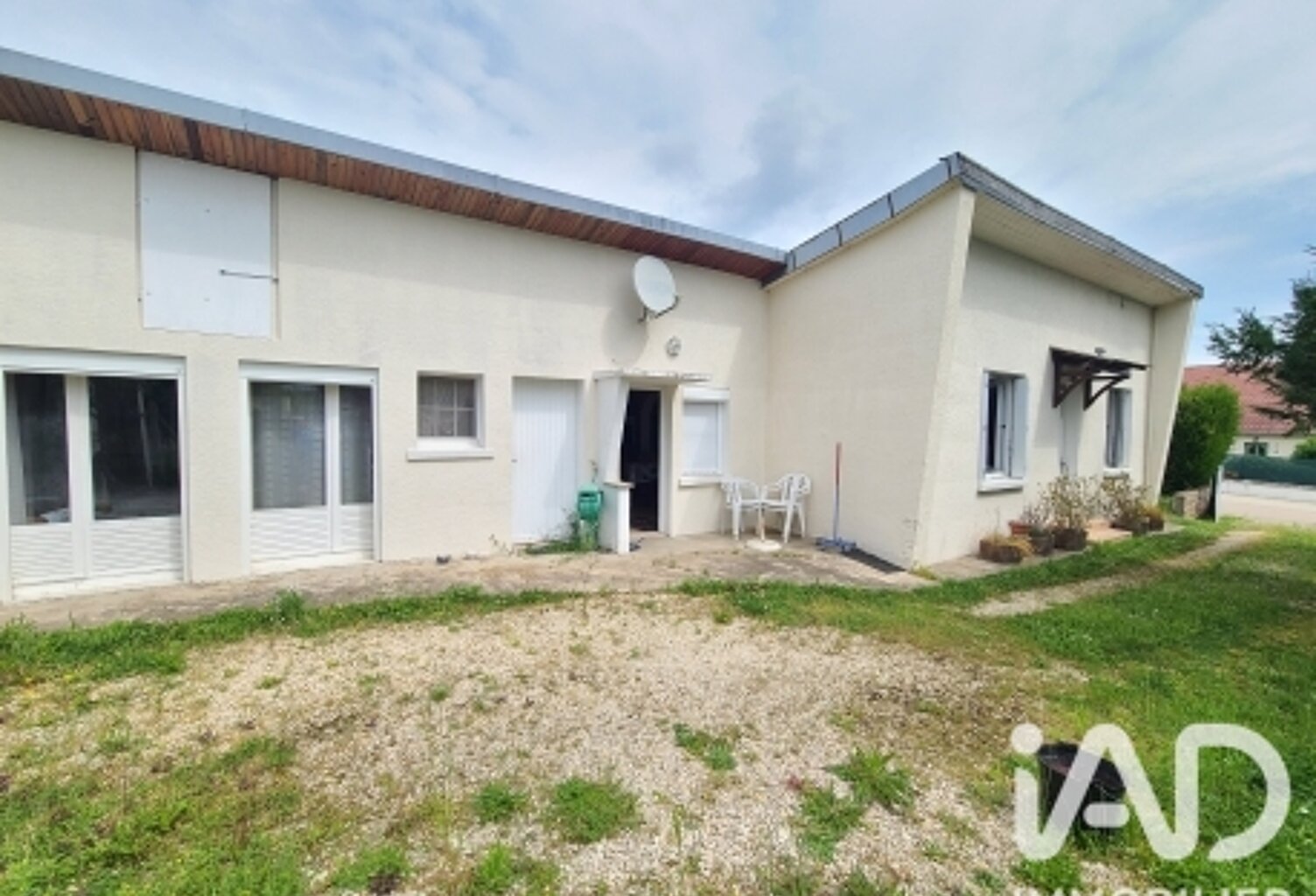 Vente Maison de village 3 pièces — photo 1