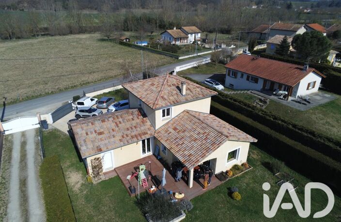 Vente Maison/villa 5 pièces — photo 2