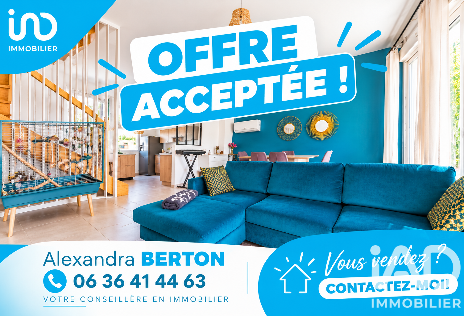 Vente Maison/villa 5 pièces — photo 1