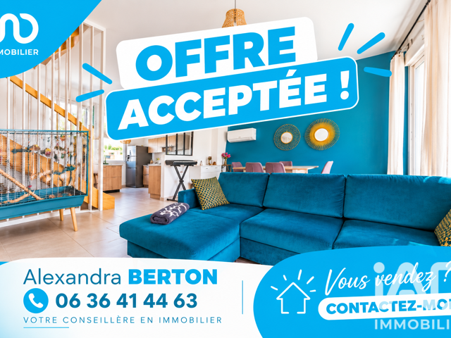 Vente Maison/villa 5 pièces — photo du bien
