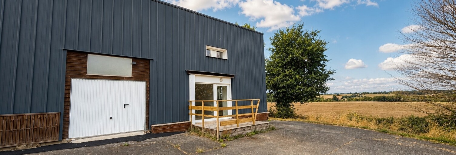 Maison 5 Pièces 135 m² à vendre à Iffendic (35750)