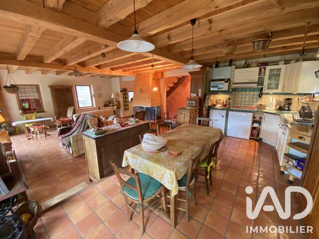 Vente Maison d'architecte 7 pièces — photo du bien