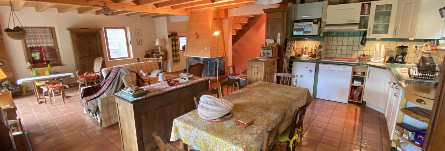 Maison 7 Pièces 130 m² à vendre à Camparan (65170)