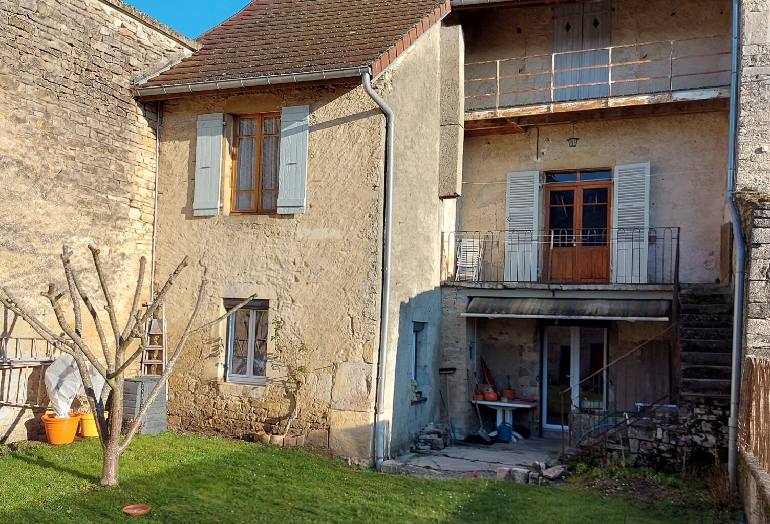 Vente Maison de ville 9 pièces — photo 1