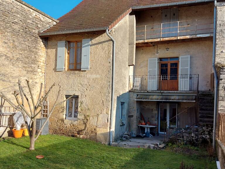 Vente Maison de ville 9 pièces — photo 1