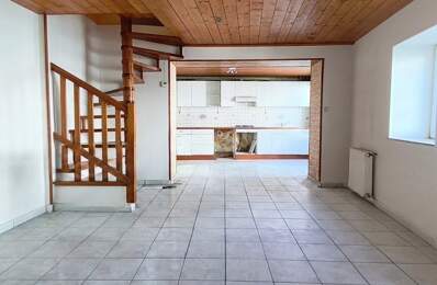 Vente Maison de village 4 pièces — photo du bien